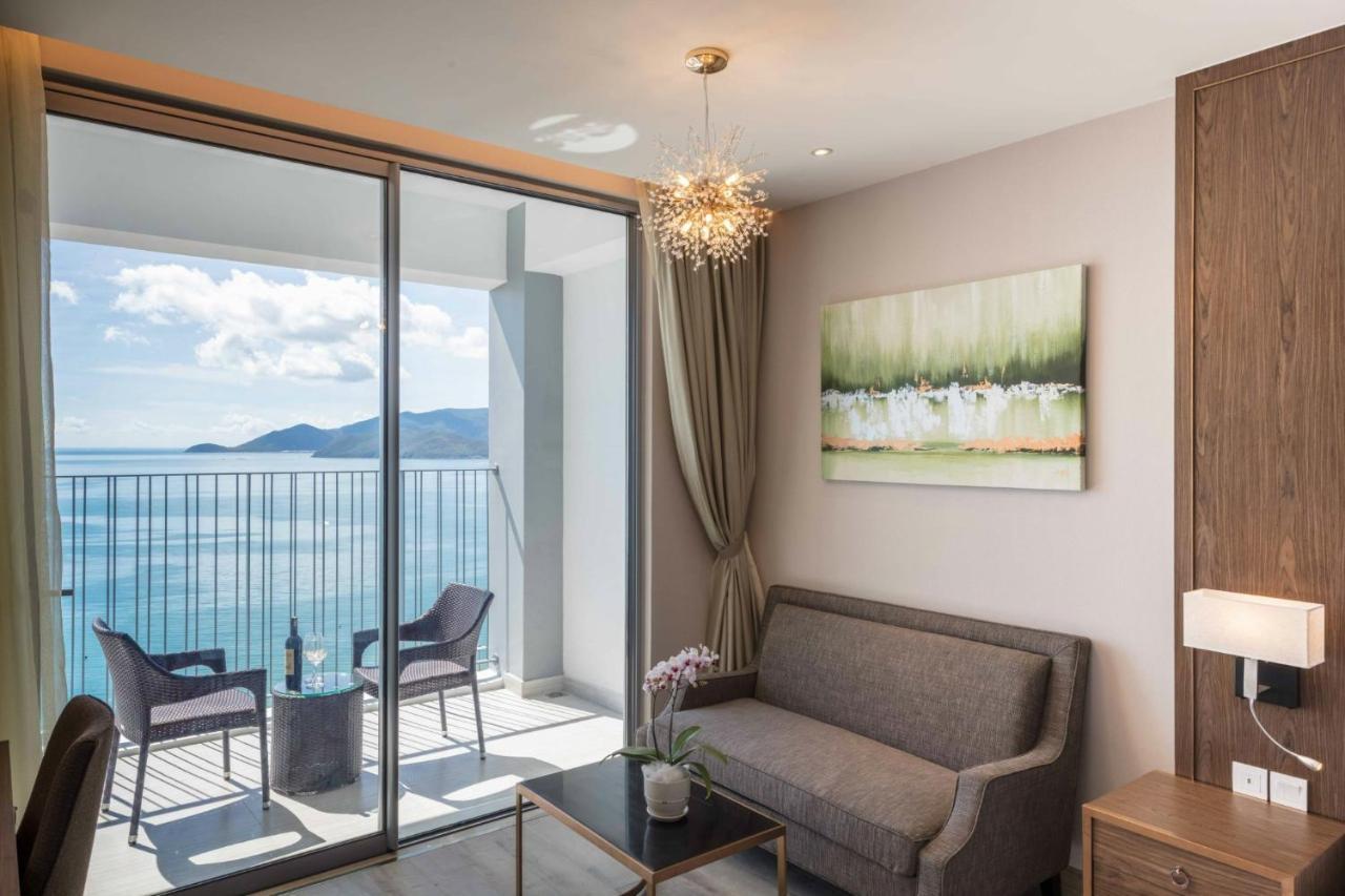 Wise Stay Panorama Condotel Nha Trang Esterno foto