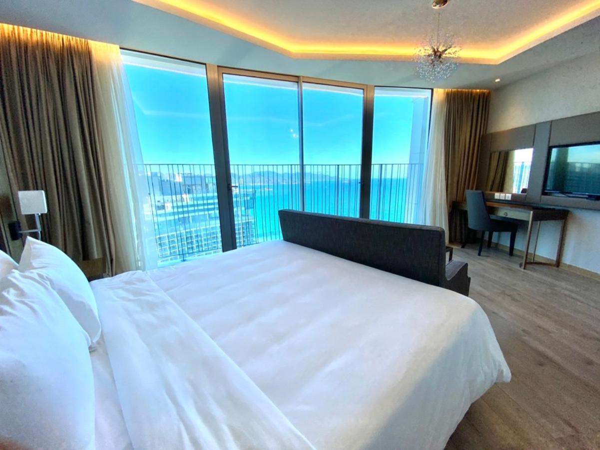 Wise Stay Panorama Condotel Nha Trang Esterno foto