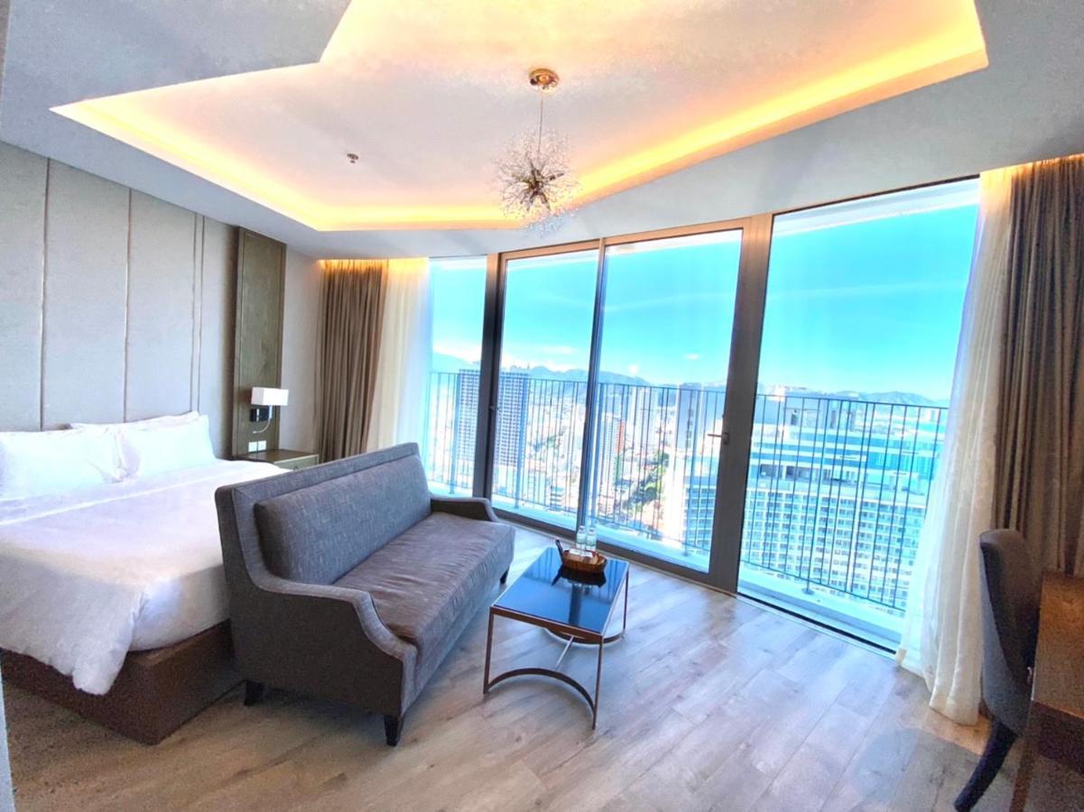 Wise Stay Panorama Condotel Nha Trang Esterno foto
