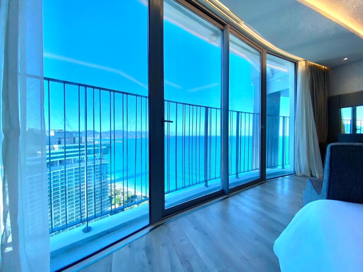 Wise Stay Panorama Condotel Nha Trang Esterno foto
