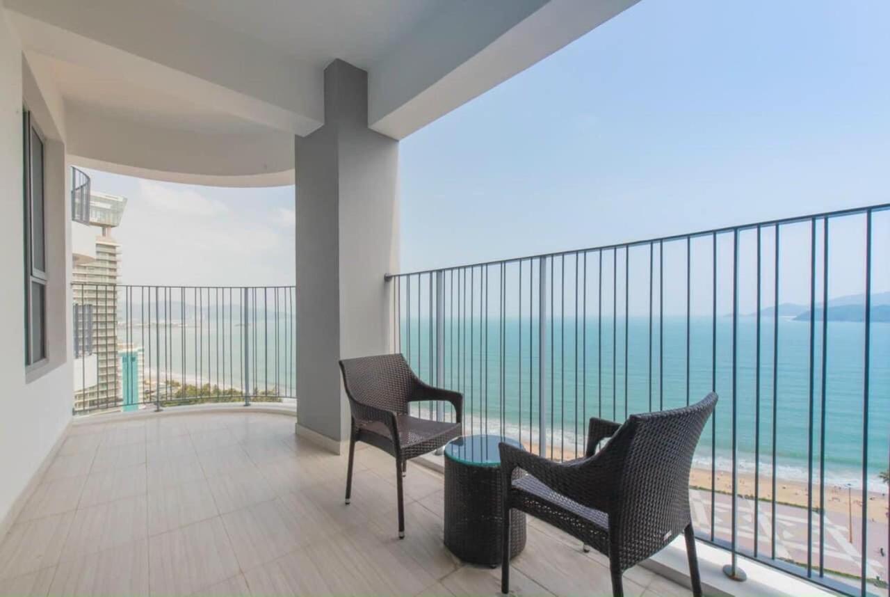Wise Stay Panorama Condotel Nha Trang Esterno foto