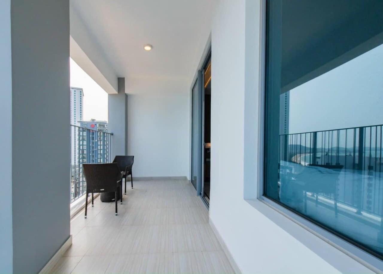 Wise Stay Panorama Condotel Nha Trang Esterno foto