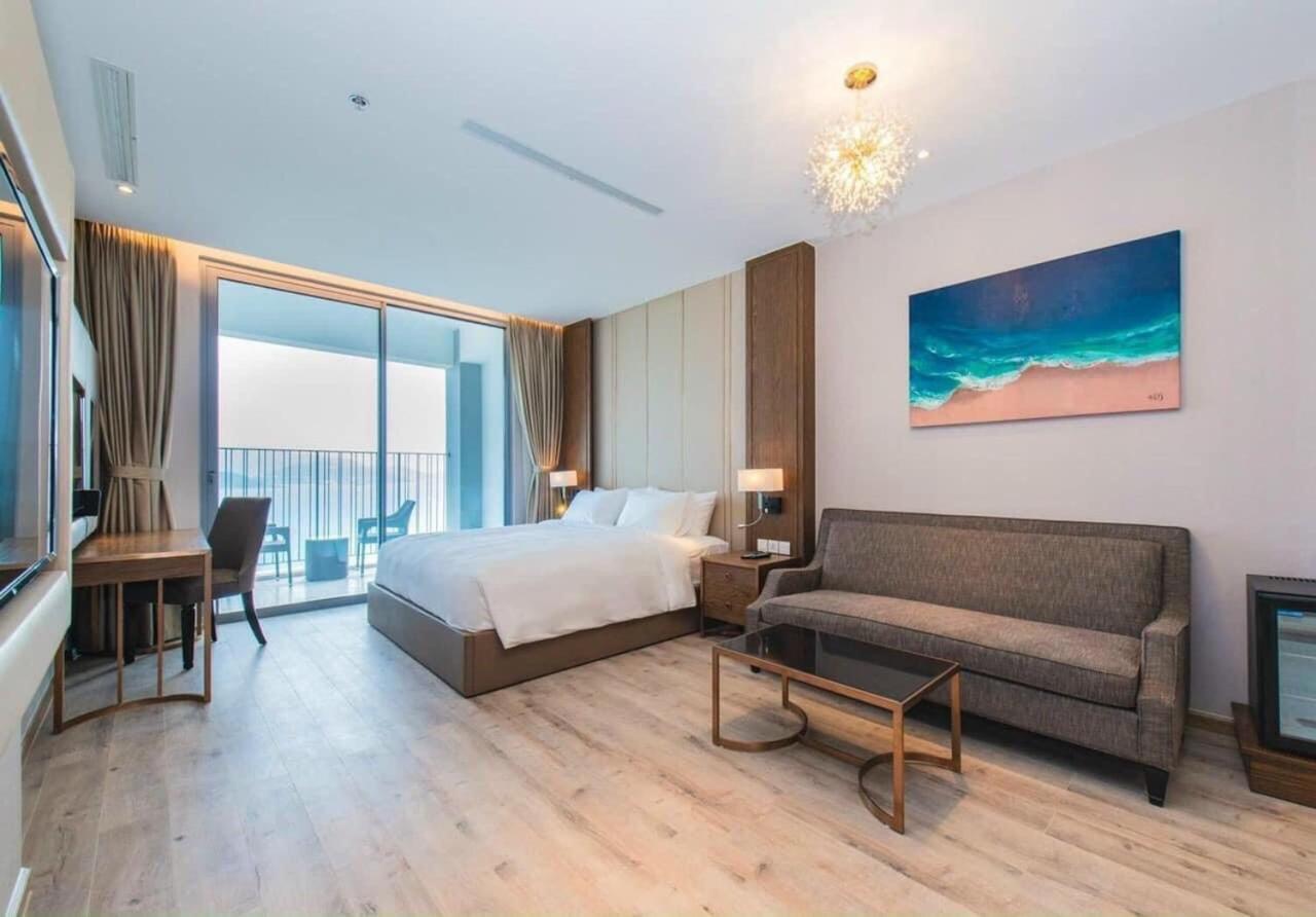 Wise Stay Panorama Condotel Nha Trang Esterno foto