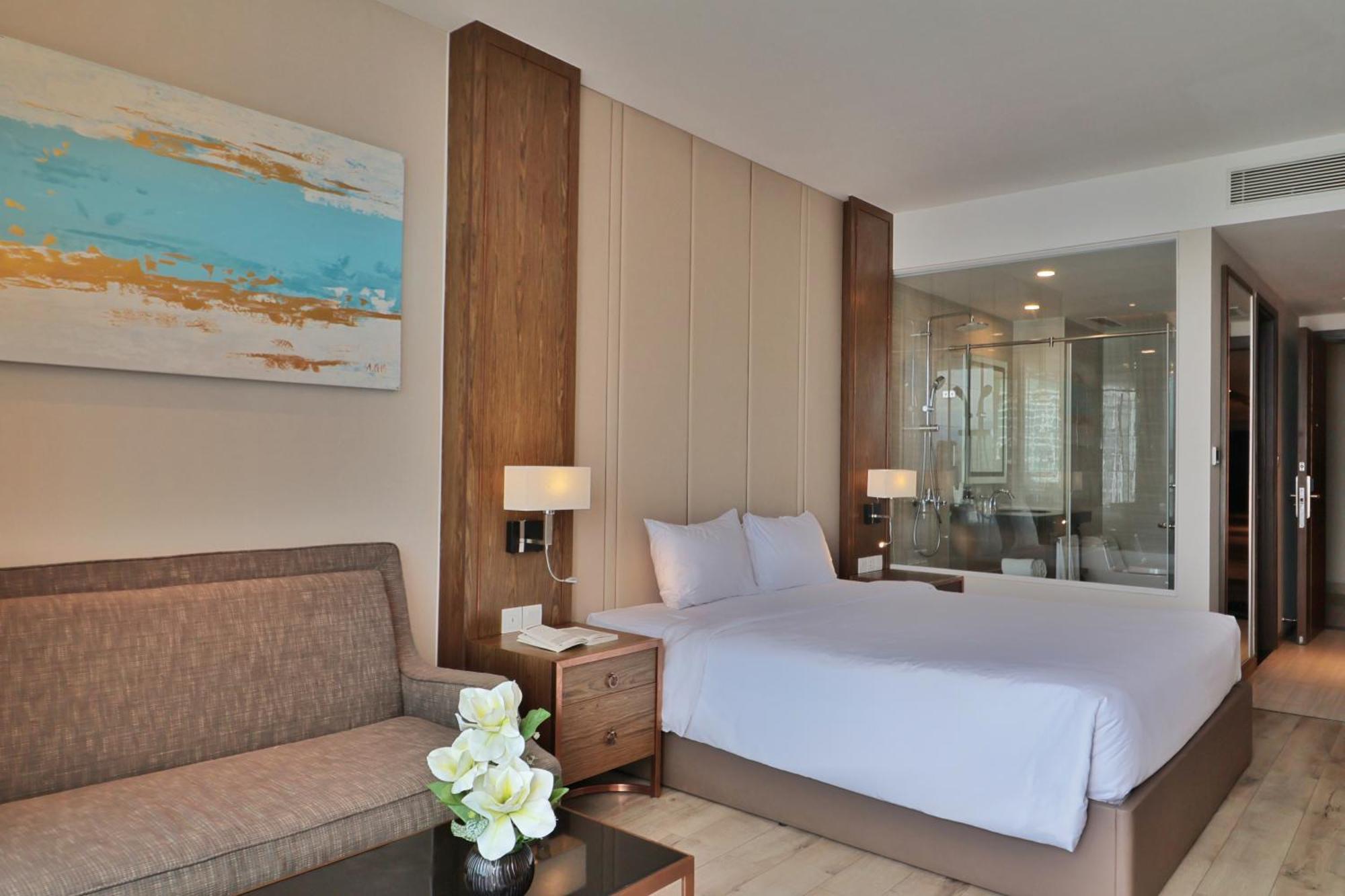Wise Stay Panorama Condotel Nha Trang Esterno foto