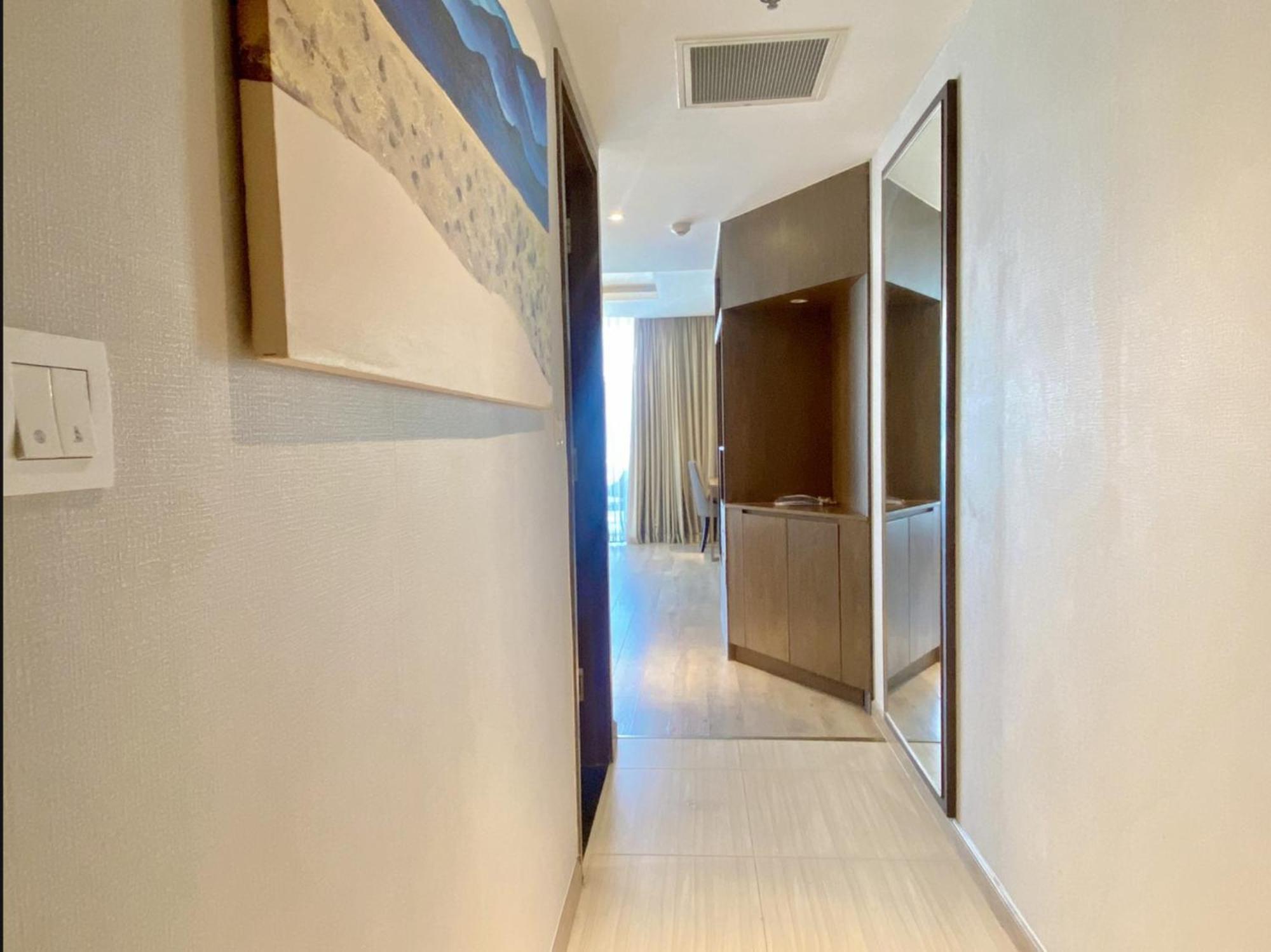 Wise Stay Panorama Condotel Nha Trang Esterno foto