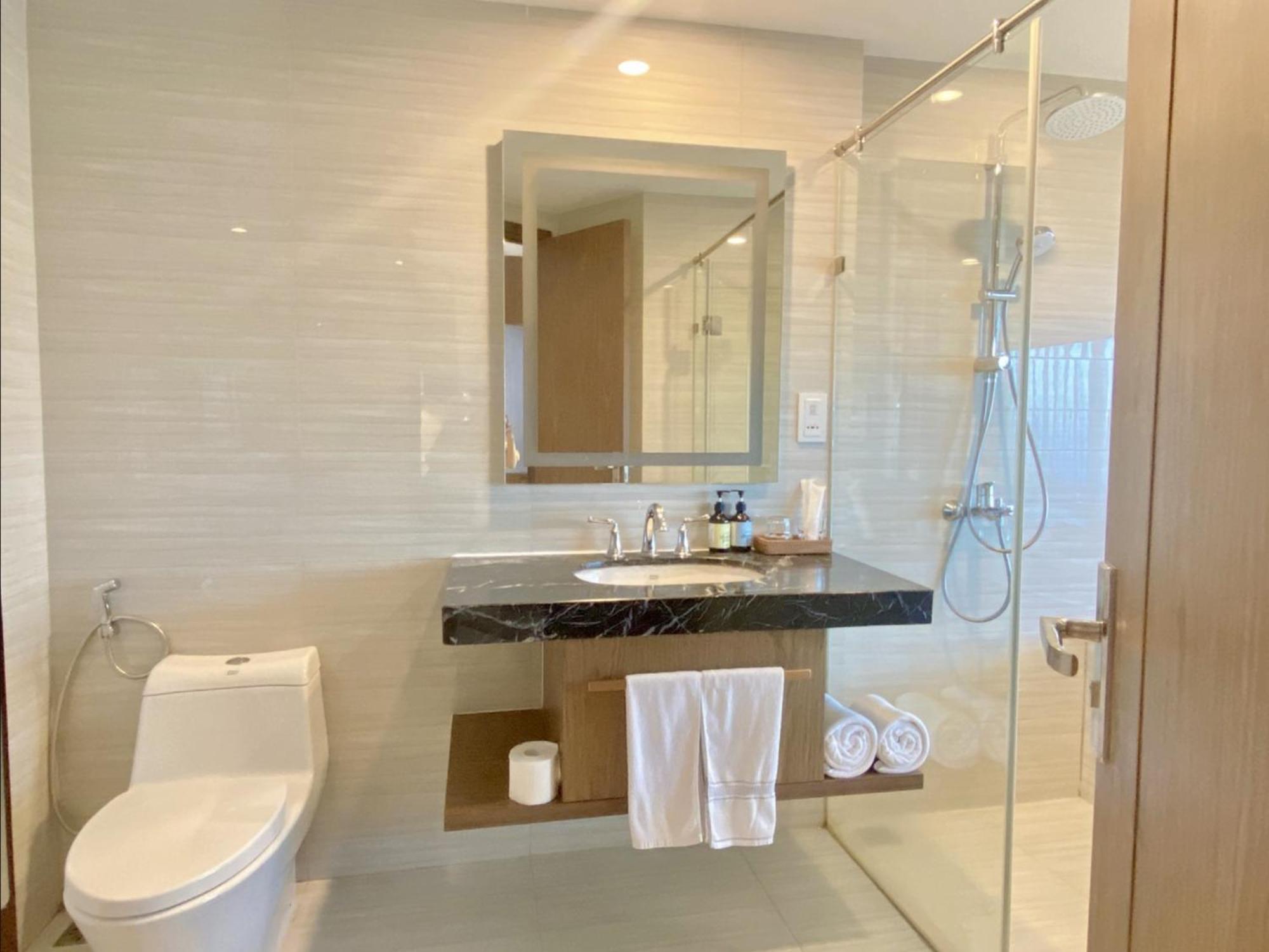 Wise Stay Panorama Condotel Nha Trang Esterno foto